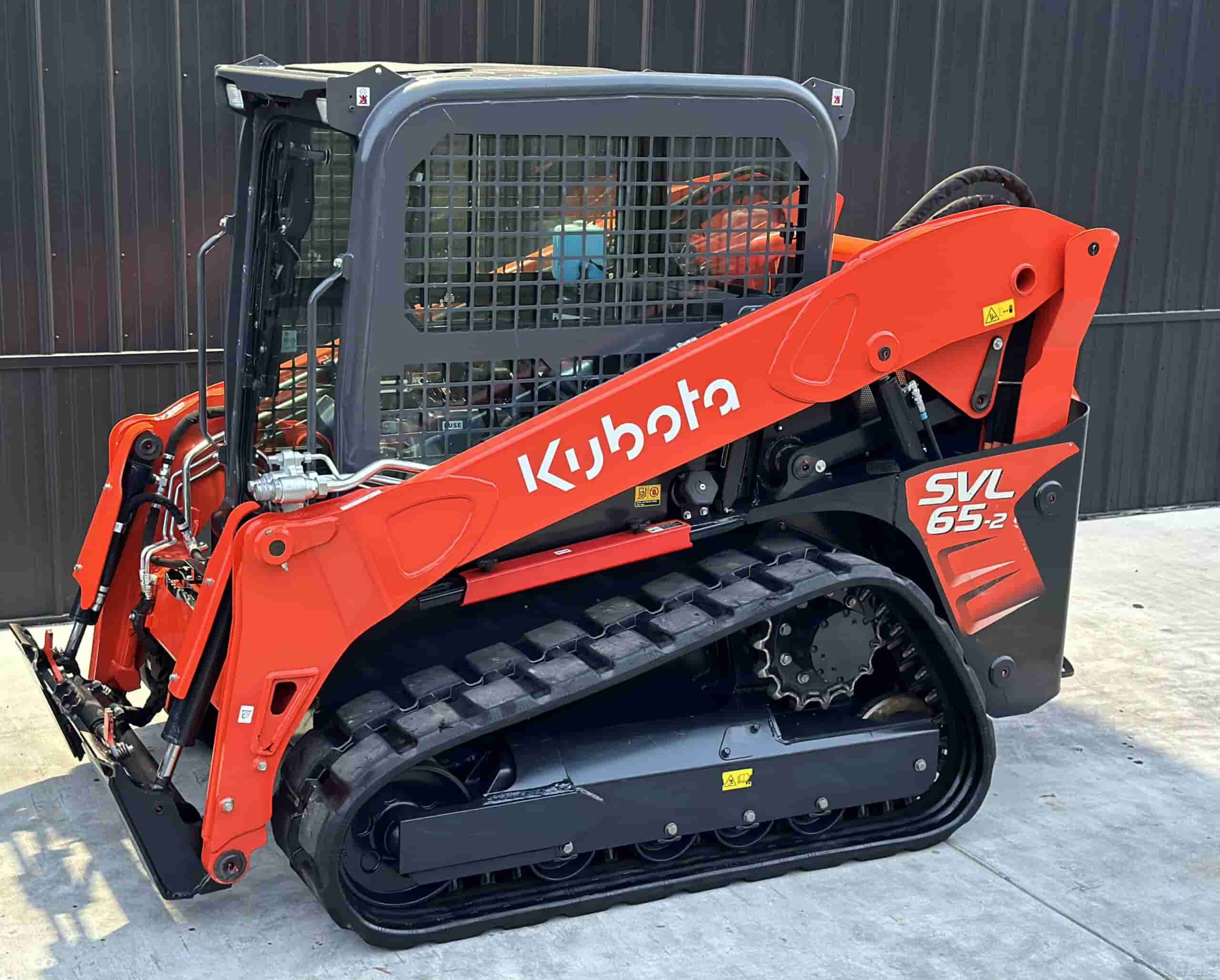 2022 KUBOTA SVL65-2
